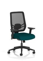 Ergo Twist Ergonomic Chair – Maringa Teal