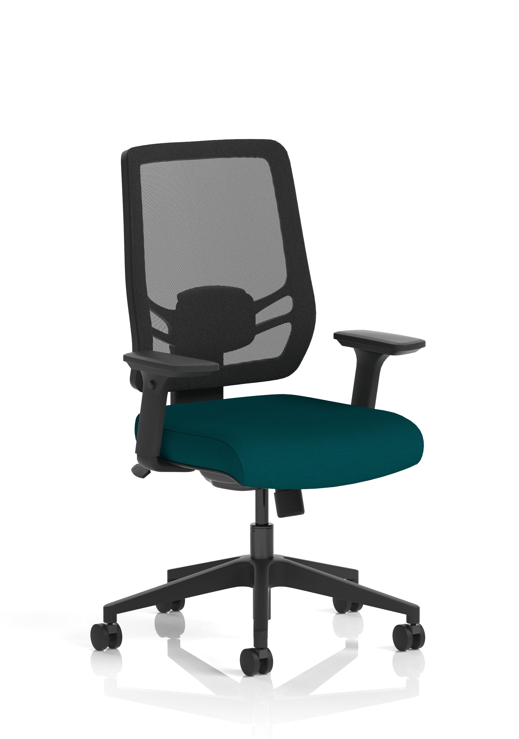 Ergo Twist Ergonomic Chair – Maringa Teal