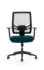 Ergo Twist Ergonomic Chair – Maringa Teal