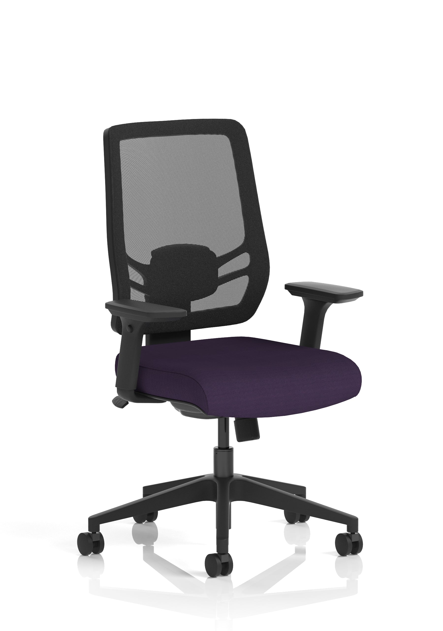 Ergo Twist Ergonomic Chair – Tansy Purple