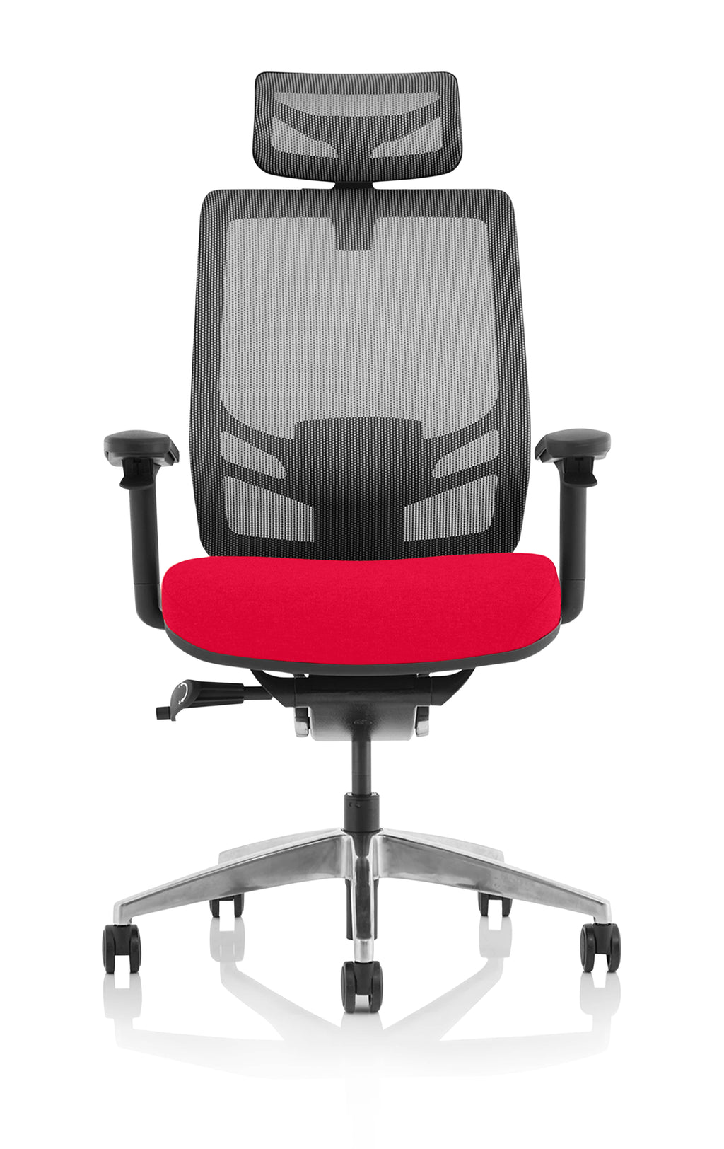Ergo Click Mesh Back (With Headrest) Bergamot Cherry